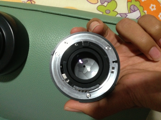 ขอขายนอกเรื่องนะครับ ขายเลนส์fix AF NIKKOR 50mm f/1.8D อายุ 6 เดือน สภาพดีมาก ไม่ค่อยได้ใช้งานเลยขาย ราคา 3300 บาทพร้อมส่งครับ ขอขายนอกเรื่องนะครับ ขายเลนส์fix AF NIKKOR 50mm f/1.8D อายุ 6 เดือน สภาพดีมาก ไม่ค่อยได้ใช้งานเลยขาย ราคา 3300 บาทพร้อมส่งครับ