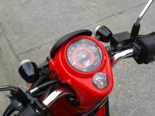 ขาย Scoopy ปี54 เดือน9 (13xxx km.)
