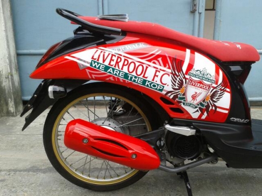 ขาย Scoopy ปี54 เดือน9 (13xxx km.)