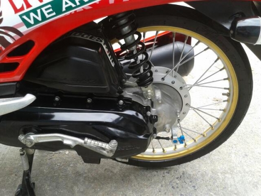 ขาย Scoopy ปี54 เดือน9 (13xxx km.)