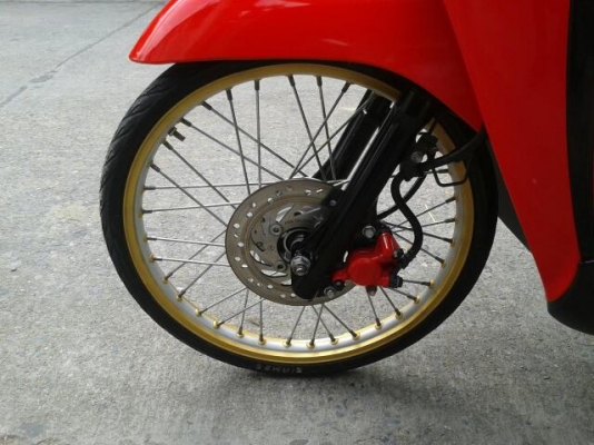 ขาย Scoopy ปี54 เดือน9 (13xxx km.)