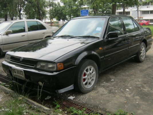 HONDA, ACCORD ใช้LPGแอร์เย็นสวย48000ต่อรองได้