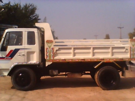 ISUZU ROCKY 160 แรง รถดั้ม เครื่องดี ครัชชีสวย ยางดี ISUZU ROCKY 160 แรง รถดั้ม เครื่องดี ครัชชีสวย ยางดี