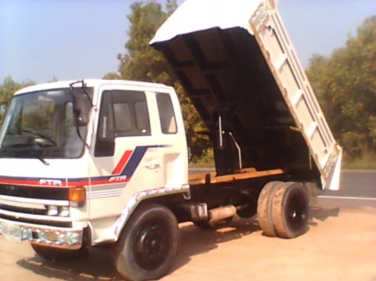 ISUZU ROCKY 160 แรง รถดั้ม เครื่องดี ครัชชีสวย ยางดี ISUZU ROCKY 160 แรง รถดั้ม เครื่องดี ครัชชีสวย ยางดี