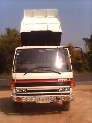 ISUZU ROCKY  160  แรง รถดั้ม  เครื่องดี  ครัชชีสวย  ยางดี