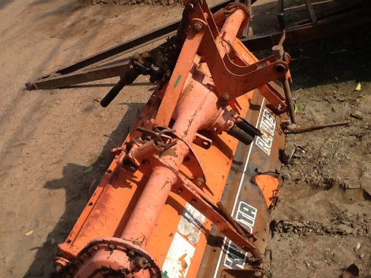 โรตารี่คูโบต้า 1.40 พร้อมยอย สวยๆ แห้งๆเดิมๆใบเต็ม พร้อมใช้