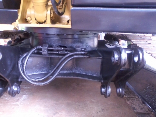 SUMITOMO SH60 เครื่อง 4JB