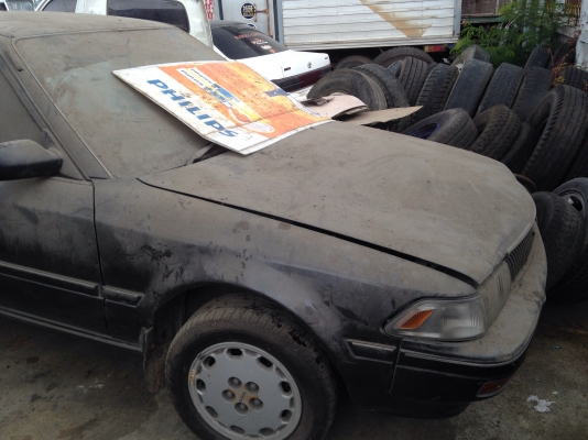 รับซื้อซากรถเก่าทุกประเภทราคาดีตีเงินสด