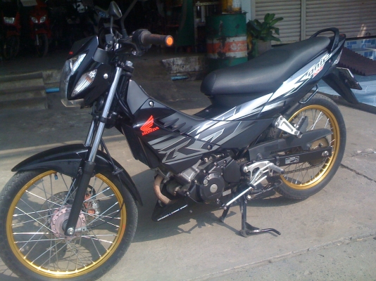 ขาย Honda Sonic สตาร์ทมือ