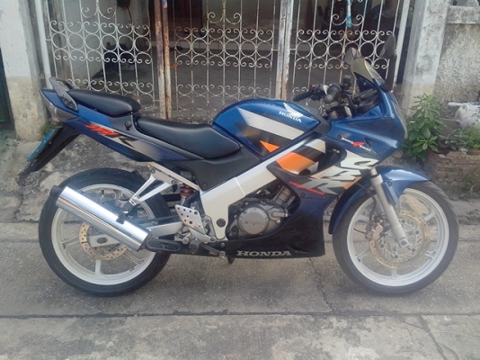 ขาย cbr150 คาร์บู
