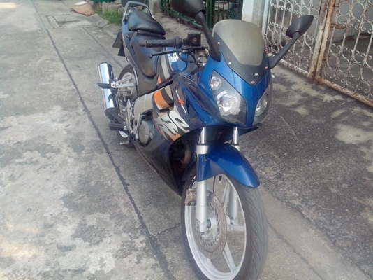 ขาย cbr150 คาร์บู