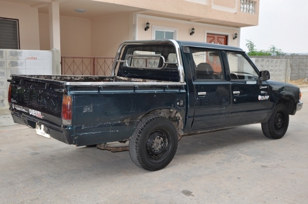 ขาย nissan 720 สี่ประตู เครื่อง isuzu 4fg1 2400 cc เครื่องดี คัสซีสวย ประหยัดพร้อมใช้งาน ขาย nissan 720 สี่ประตู เครื่อง isuzu 4fg1 2400 cc เครื่องดี คัสซีสวย ประหยัดพร้อมใช้งาน