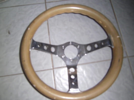 ขายพวงมาลัย