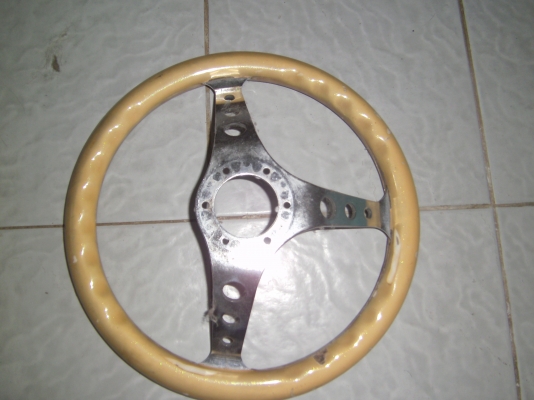 ขายพวงมาลัย