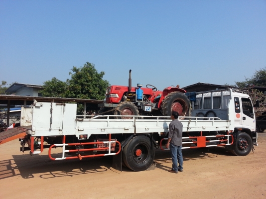 รถไถชิบูร่า 4 WD เครื่องดี เกียร์ดี ยางดีมากๆ4 เส้น ขายตามสภาพภาพถูกๆ