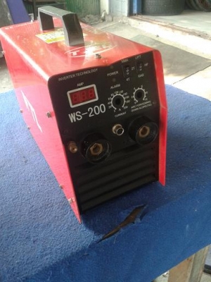 ขายตู้เชื่อมtig WS200