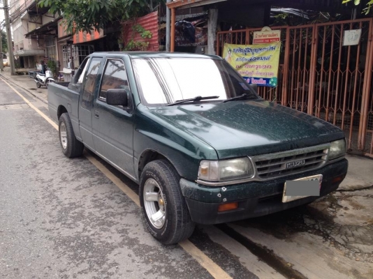 ขายรถ ISUZU TFR ปี 94 สีเขียว พ.เพาเวอร์ 135,000 บาท ขายรถ ISUZU TFR ปี 94 สีเขียว พ.เพาเวอร์ 135,000 บาท