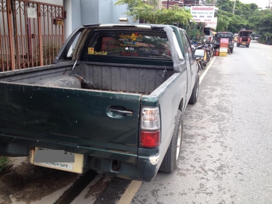 ขายรถ ISUZU TFR ปี 94 สีเขียว พ.เพาเวอร์ 135,000 บาท ขายรถ ISUZU TFR ปี 94 สีเขียว พ.เพาเวอร์ 135,000 บาท