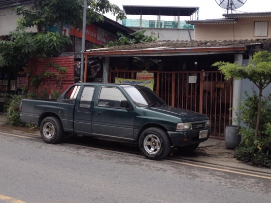 ขายรถ ISUZU TFR ปี 94 สีเขียว พ.เพาเวอร์ 135,000 บาท ขายรถ ISUZU TFR ปี 94 สีเขียว พ.เพาเวอร์ 135,000 บาท
