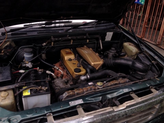 ขายรถ ISUZU TFR ปี 94 สีเขียว พ.เพาเวอร์ 135,000 บาท ขายรถ ISUZU TFR ปี 94 สีเขียว พ.เพาเวอร์ 135,000 บาท