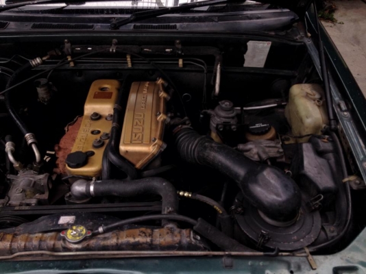 ขายรถ ISUZU TFR ปี 94 สีเขียว พ.เพาเวอร์ 135,000 บาท ขายรถ ISUZU TFR ปี 94 สีเขียว พ.เพาเวอร์ 135,000 บาท