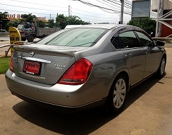Nissan Teana Top สุด ติดแก๊ส ขายถูก รถโคตรสวย ขอบอกจ้า