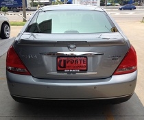 Nissan Teana Top สุด ติดแก๊ส ขายถูก รถโคตรสวย ขอบอกจ้า