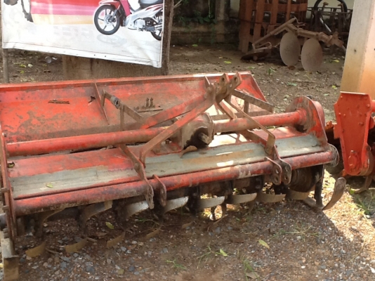 โรตารี่ตราช้าง 1.60 เมตรพร้อมยอยปั่น ใช้ได้ปรกติ