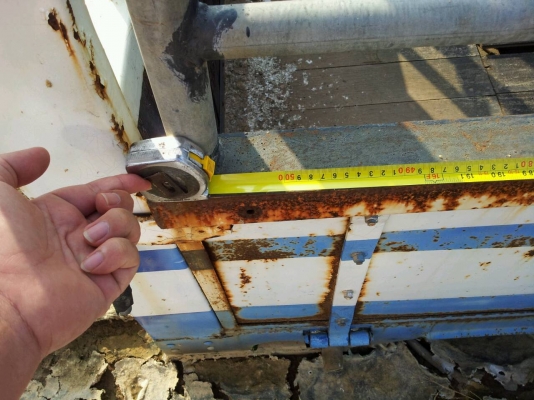 กระบะคาโก้ ยาว5.10 เมตร แป๊ปประปา คอกสูง HINO ไฮเทค พร้อมใช้