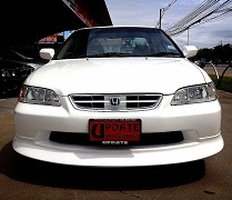 Honda Accord งูเห่า สีขาวมุก ขายถูก ถูก จ้า Honda Accord งูเห่า สีขาวมุก ขายถูก ถูก จ้า