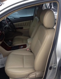 Totota Camry ดาวน์น้อย โฉมผู้บริหาร รถบ้าน โคตรสวย ขอบอก