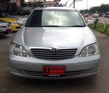 Totota Camry ดาวน์น้อย โฉมผู้บริหาร รถบ้าน โคตรสวย ขอบอก