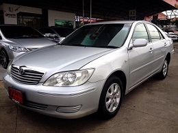 Totota Camry ดาวน์น้อย โฉมผู้บริหาร รถบ้าน โคตรสวย ขอบอก