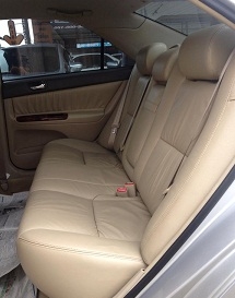 Totota Camry ดาวน์น้อย โฉมผู้บริหาร รถบ้าน โคตรสวย ขอบอก