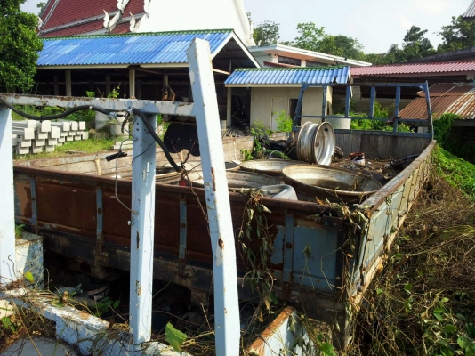 กระบะคาโก้ ยาว5 เมตร  ยกลงจาก ISUZU 115 พร้อมใช้