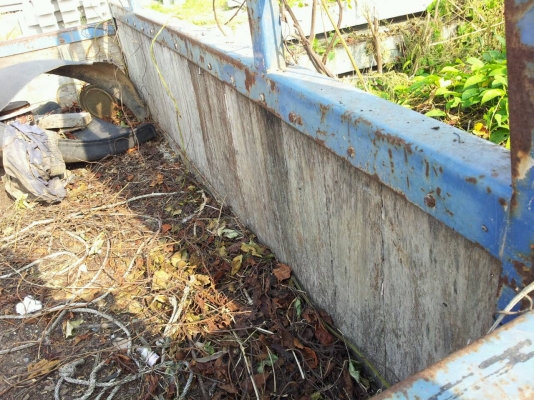 กระบะคาโก้ ยาว5 เมตร  ยกลงจาก ISUZU 115 พร้อมใช้