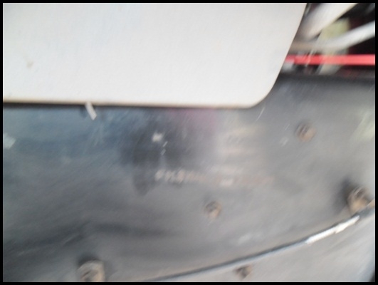 ฮีโน่ 3M  2เพลา พื้นเรียบ