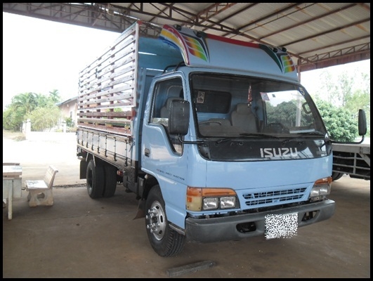 อีซูซุ 120 แรง ราคาถูก