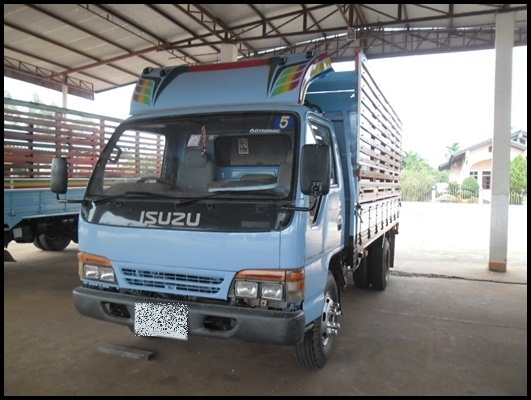 อีซูซุ 120 แรง ราคาถูก