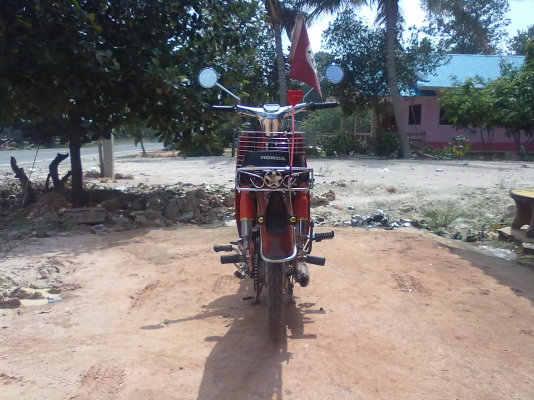 ขายด่วนมอไซต์คลาสสิค ถูกๆพร้อมใช้งานเครื่อง Wave ฝา ไทเกอร์ คาร์บูแดช FR80 แนวๆ C70