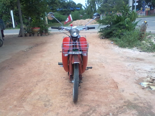 ขายด่วนมอไซต์คลาสสิค ถูกๆพร้อมใช้งานเครื่อง Wave ฝา ไทเกอร์ คาร์บูแดช FR80 แนวๆ C70