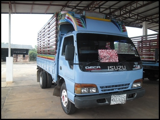 อีซูซุ 120 สภาพสวยๆ