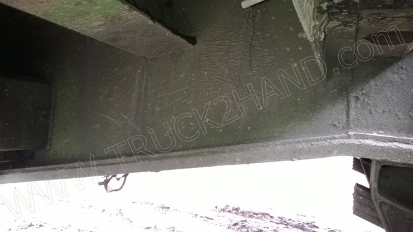 หัวลากHINO พร้อมหางโรเบส 3 เพลา เพลาเหลี่ยม