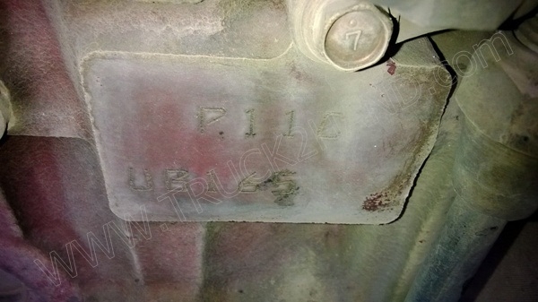 หัวลากHINO พร้อมหางโรเบส 3 เพลา เพลาเหลี่ยม