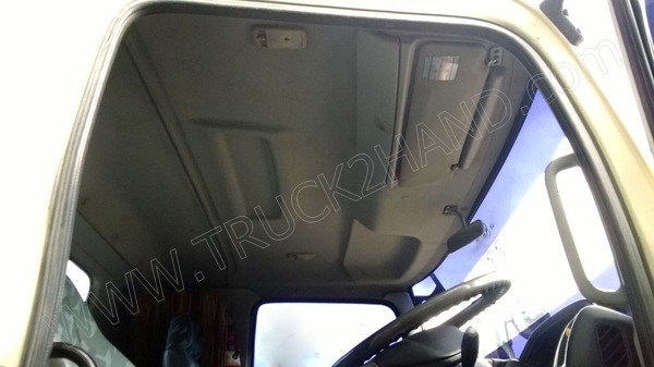 หัวลากHINO พร้อมหางโรเบส 3 เพลา เพลาเหลี่ยม