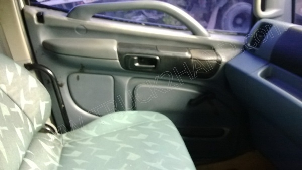 หัวลากHINO พร้อมหางโรเบส 3 เพลา เพลาเหลี่ยม