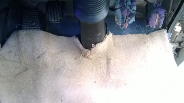 หัวลากHINO พร้อมหางโรเบส 3 เพลา เพลาเหลี่ยม