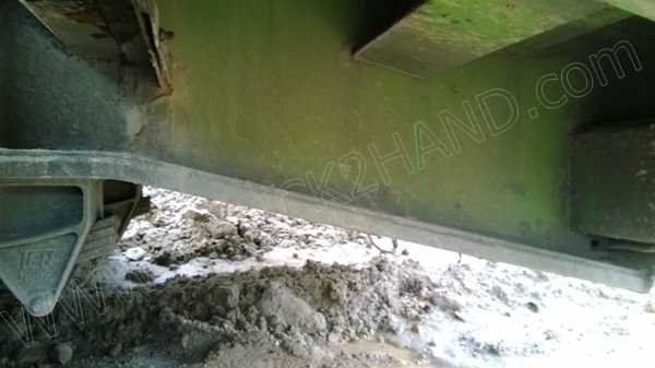 หัวลากHINO พร้อมหางโรเบส 3 เพลา เพลาเหลี่ยม