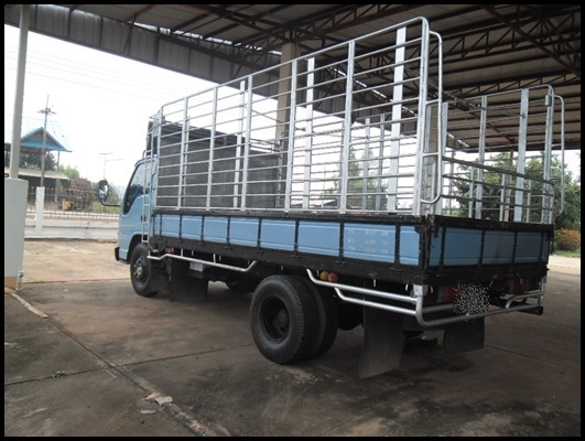 อีซูซุ 120 แรง ราคาจิ๊บๆ