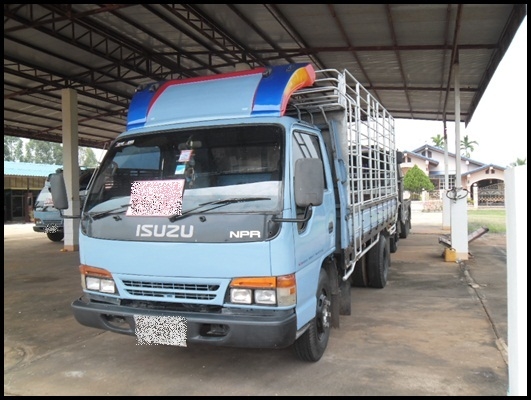 อีซูซุ 120 แรง ราคาจิ๊บๆ